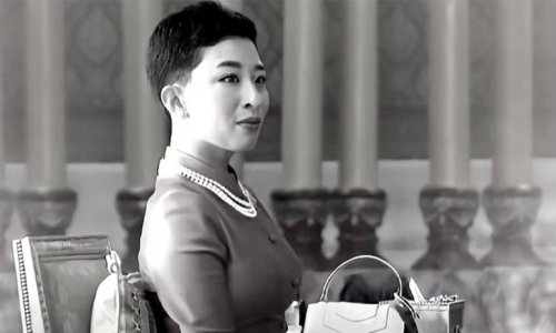 เปิดเส้นทางเคลื่อนพระศพ “เจ้าฟ้าพัชรกิติยาภาฯ” จาก รพ.จุฬาฯ สู่พระที่นั่งพิมานรัตยา พระบรมมหาราชวัง