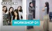 เปิดเบื้องหลัง! “อุ้ม-มีนา-จินนี่-เอ็มม่า” WORKSHOP วันแรก “Under Her Rules ใต้เงาจันทรา”