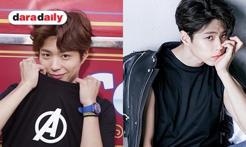 น่ารักหรือเข้มขรึม Park Bo Gum แบบไหนก็ดีไปหมด