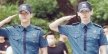สิ้นสุดการรอคอย Changmin และ Siwon ออกจากกรมแล้ว 