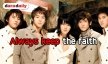 พลัง Cassiopeia ยังแน่นเสมอ  TVXQ ครบ 15 ปี กับทะเลสีแดงในตำนาน