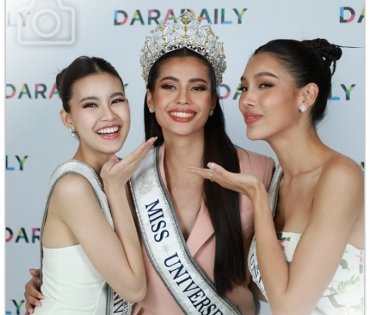 “แอนโทเนีย” นำทีม “MUT 2023” บุกVibeWireเปิดใจหลังประกวด