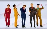 "SHINee" พาย้อนเวลาไปในยุค 90  กับอัลบั้มเต็มชุดที่ 5 "1 of 1"