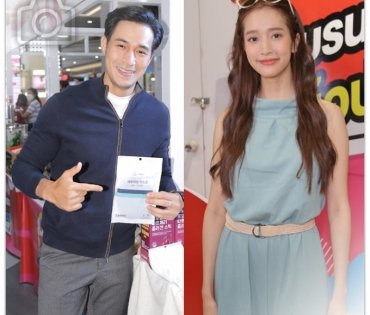 ภาพบรรยากาศงาน “VibeWire แบรนด์เนมมือสอง ช้อปของดารา” @MBK วันที่ 1 