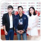 ทีมนักแสดงดารา ช่อง 3 จากละครเรื่อง "อังกอร์", "สงครามเพลง" และ "สามสหายกัยคุณนายสอาด" สวัสดีปีใหม่ VibeWire