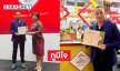ปลาร้าลูกทุ่งดังได้รับรางวัล Thai Select