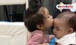 ส่องความน่ารัก 2 เบบี้คู่พี่น้อง บ้าน “หิรัณยัษฐิติ” น้อง “ปริม-ตฤณ”
