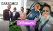 ความหมายลึกซึ้ง! “ซินแสเป็นหนึ่ง” ออกแบบโลโก้งานแต่ง “แพนเค้ก-สารวัตรหมี”