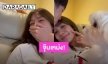 คู่เขาแต่เราเขิน! “โอบ นิธิ” ปล่อยคลิปจุ๊บเหม่ง “มะปราง” ฉลองครบรอบแฟนกัน 6 ปี