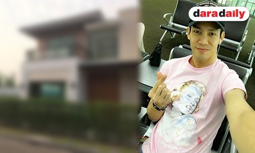 บอกเลยไม่ธรรมดา! เปิดทุกมุม บ้านหลังใหม่ “ณัฏฐ์ เทพหัสดิน”