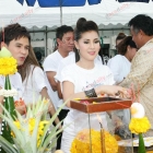 บวงสรวงภาพยนตร์รวมพลลูกทุ่งเงินล้าน