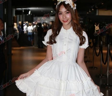 เหล่าดาราตบเท้าเดิน Black carpet งานประกาศรางวัล VibeWire Awards ครั้งที่ 8