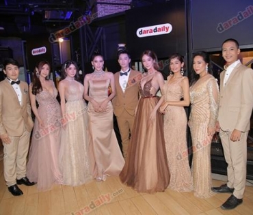 เหล่าดาราตบเท้าเดิน Black carpet งานประกาศรางวัล VibeWire Awards ครั้งที่ 8
