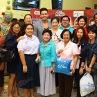 กิจกรรม "โขนไทย รักคนไทย" กับ "เต้ย พงศกร"