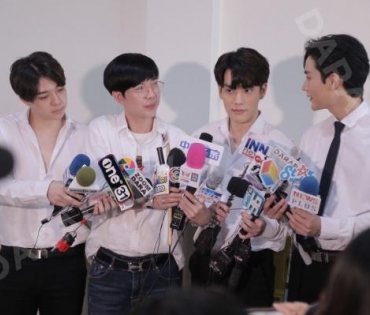 เปิดกองซีรีส์ "GEN Y THE SERIES วัยรุ่นวุ่นYรัก"