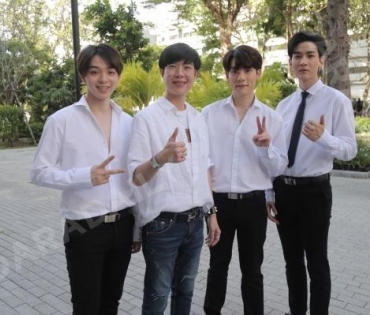 เปิดกองซีรีส์ "GEN Y THE SERIES วัยรุ่นวุ่นYรัก"