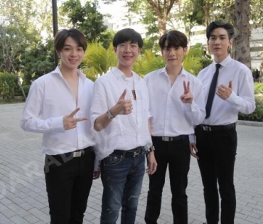เปิดกองซีรีส์ "GEN Y THE SERIES วัยรุ่นวุ่นYรัก"