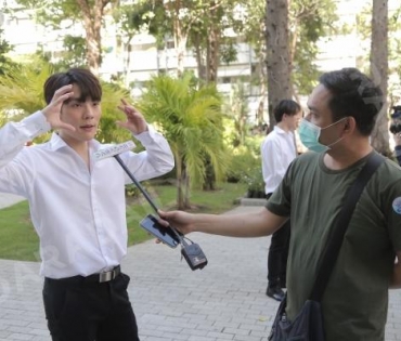 เปิดกองซีรีส์ "GEN Y THE SERIES วัยรุ่นวุ่นYรัก"