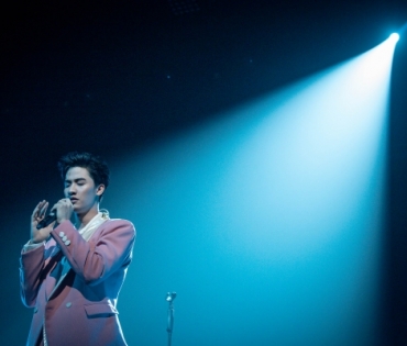 ภาพบรรยากาศงานคอนเสิร์ต "Fantopia 2020"