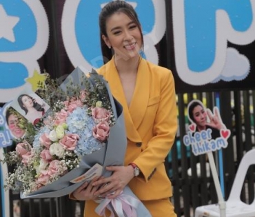 “เจษ-ปุ๊กลุก-เชียร์” นำทีมนักแสดงบวงสรวงเปิดกล้องละครเรื่อง “เล่ห์ลวง”