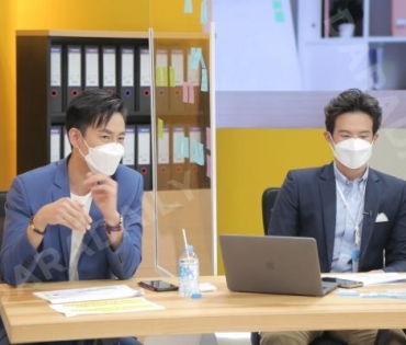 “เจมส์ มาร์” ร่วมงานเปิดตัวแคมเปญ “ประกันแบบไหนที่ใช่...กับมนุษย์เงินเดือนแบบ Now Normal”