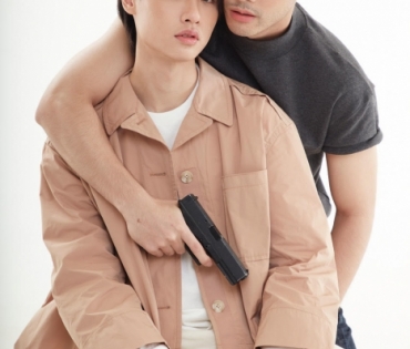ภาพบรรยากาศฟิตติ้งและเบื้องหลังมินิซีรีส์ “Golden Blood รักมันมหาศาล”