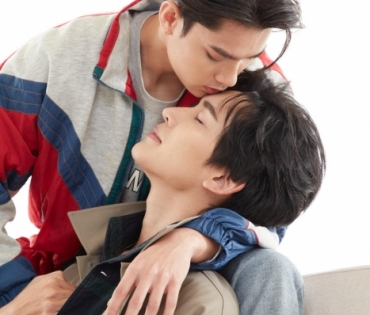 ภาพบรรยากาศฟิตติ้งและเบื้องหลังมินิซีรีส์ “Golden Blood รักมันมหาศาล”