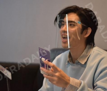 สัมภาษณ์พิเศษ 4 หนุ่มหล่อจาก “Star Hunter” “บาส-ดุล-คิมม่อน-คอปเตอร์” และกิจกรรมสุด Exclusive