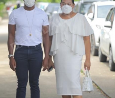 ภาพบรรยากาศ พิธีฌาปนกิจ “แตงโม นิดา” วันที่ 24 พฤษภาคม 2565