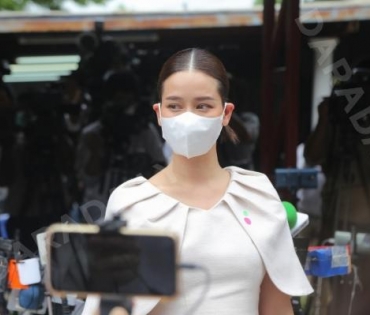 ภาพบรรยากาศ พิธีฌาปนกิจ “แตงโม นิดา” วันที่ 24 พฤษภาคม 2565