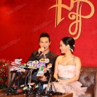 บรรยากาศงานแต่งงาน "ปีเตอร์ คอร์ป ไดเรนดัล"