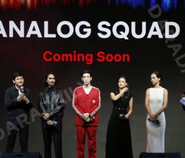 งาน Netflix ทีไทย ทีมันส์