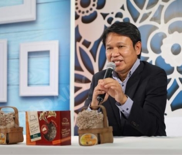 กิจกรรมสัมมนาวิชาการและนิทรรศการส่งเสริมสุขภาพด้วยภูมิปัญญาไทย อาหารไทย