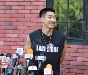 บรรยากาศการถ่ายทำมิวสิควีดีโอ “โตโน่ ภาคิน” เพลงสะกดทัพ
