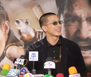บรรยากาศงานแถลงข่าว ขุนพันธ์ 3