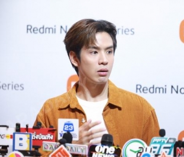 เติมชีวิตให้มีสีสันไปกับ “ฟิล์ม ธนภัทร” ในงานเปิดตัว Redmi Note 12 Series