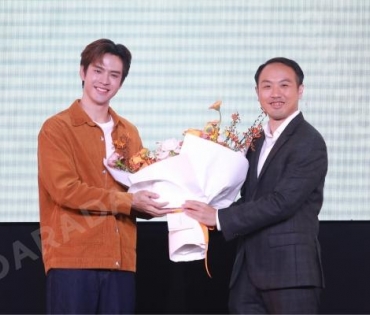 เติมชีวิตให้มีสีสันไปกับ “ฟิล์ม ธนภัทร” ในงานเปิดตัว Redmi Note 12 Series