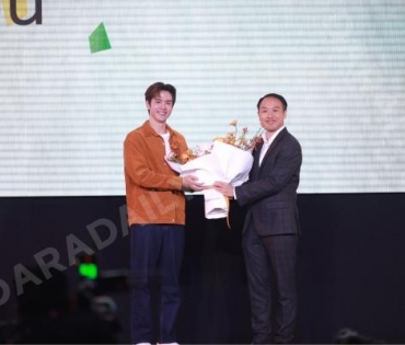เติมชีวิตให้มีสีสันไปกับ “ฟิล์ม ธนภัทร” ในงานเปิดตัว Redmi Note 12 Series