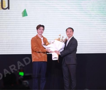 เติมชีวิตให้มีสีสันไปกับ “ฟิล์ม ธนภัทร” ในงานเปิดตัว Redmi Note 12 Series