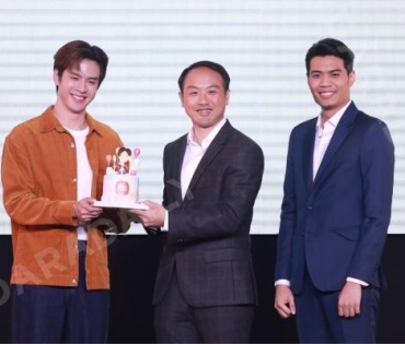 เติมชีวิตให้มีสีสันไปกับ “ฟิล์ม ธนภัทร” ในงานเปิดตัว Redmi Note 12 Series