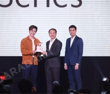 เติมชีวิตให้มีสีสันไปกับ “ฟิล์ม ธนภัทร” ในงานเปิดตัว Redmi Note 12 Series