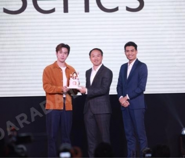 เติมชีวิตให้มีสีสันไปกับ “ฟิล์ม ธนภัทร” ในงานเปิดตัว Redmi Note 12 Series