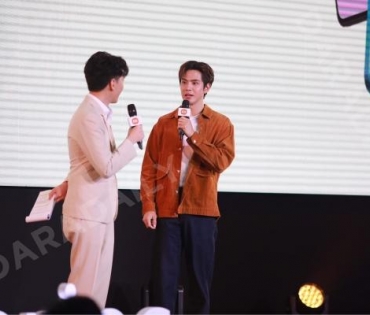 เติมชีวิตให้มีสีสันไปกับ “ฟิล์ม ธนภัทร” ในงานเปิดตัว Redmi Note 12 Series