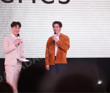 เติมชีวิตให้มีสีสันไปกับ “ฟิล์ม ธนภัทร” ในงานเปิดตัว Redmi Note 12 Series