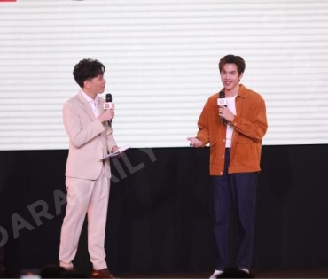 เติมชีวิตให้มีสีสันไปกับ “ฟิล์ม ธนภัทร” ในงานเปิดตัว Redmi Note 12 Series