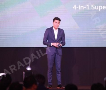 เติมชีวิตให้มีสีสันไปกับ “ฟิล์ม ธนภัทร” ในงานเปิดตัว Redmi Note 12 Series
