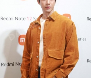 เติมชีวิตให้มีสีสันไปกับ “ฟิล์ม ธนภัทร” ในงานเปิดตัว Redmi Note 12 Series