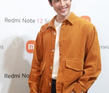 เติมชีวิตให้มีสีสันไปกับ “ฟิล์ม ธนภัทร” ในงานเปิดตัว Redmi Note 12 Series