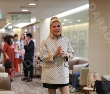 แถลงข่าวความคืบหน้าอาการของคุณ เอส กันตพงศ์ บำรุงรักษ์