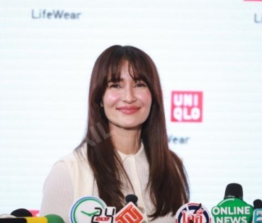 UNIQLO Fall/Winter 2023 พร้อมพบกับ แอน ทองประสม,ติ๊ก เจษฎาภรณ์,อ๊ะอาย 4EVE